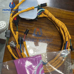 Pièces de rechange rentables d'excavatrice de production 3239140 323-9140 faisceau de câbles d'excavatrice de qualité OEM pour 336D 330D - Product Image 1