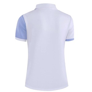 Chemises polo personnalisées pour hommes, design uni, personnalisez votre logo, chemises polo en coton de qualité supérieure, approvisionnement en gros - Product Image 2