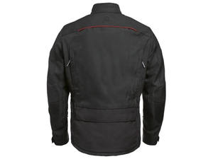 Veste de moto pour homme avec une couche extérieure durable et des protections. - Product Image 5