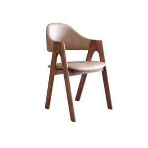 Home Furniture Restaurant Dining <b>Chair</b> Wooden Dining <b>Chair</b> for Living Room - Product Image 1