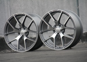 ล้ออัลลอยด์สำหรับรถยนต์ Mercedes 66.6ขนาด5-112 <span class=keywords><strong>18</strong></span>/19/20นิ้วขนาด45มม. - Product Image 5