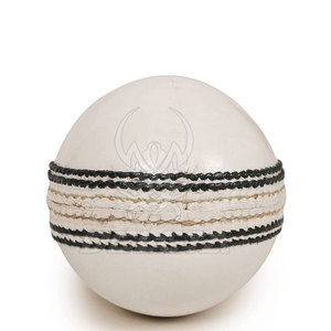 Ballons de cricket de qualité supérieure en gros, taille personnalisée, équipements de cricket, ballons de cricket à marque privée - Product Image 4