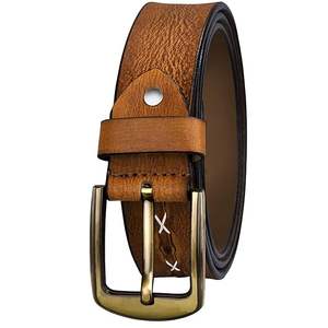Ceinture en cuir pour tailles de taille larges, ceinture en cuir pour femmes de petite taille, ceinture en cuir tendance pour les soirées à bas prix - Product Image 5