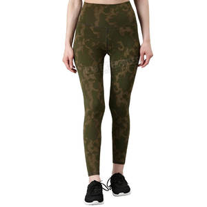 Collants de fitness pour femmes Leggings de fitness extensibles de sport Leggings de fitness de haute qualité - Product Image 1