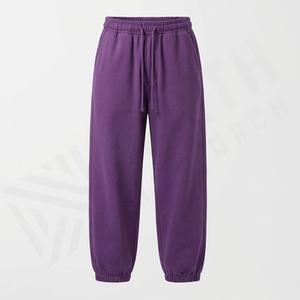 Breathable Summer New Sweat Pants Custom Logo Plus Size <b>Men</b> Sweat Pants Quick Dry Custom Size <b>Men</b> Sweat <b>Trousers</b> Wholesale OEM - Product Image 1