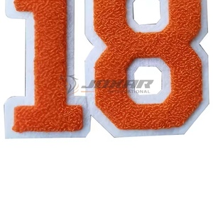 แผ่นผ้าปักหลากสีแฟชั่นใหม่ล่าสุด - Product Image 3