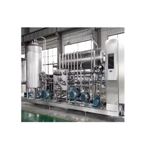 Máquinas de llenado de latas CSD completamente automáticas de alta precisión, embalaje de botellas para alimentos cosméticos, bebidas, agua-Industrial - Product Image 5