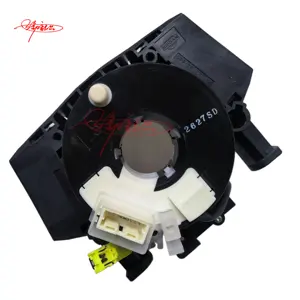 Auto Parts Combination Switch Angle Sensor 25567-ET000 25567-EB301 25567-EV06E for Nissan VERSA C11Z TIIDA Qashqai JJ10E J10E 12