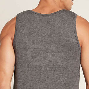 เสื้อกล้ามผู้ชายแห้งเร็ว - Product Image 6