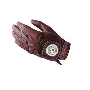 ถุงมือกอล์ฟน้ำหนักเบา เย็บอย่างแข็งแรง ระบายอากาศได้ดี ดีไซน์สวมใส่สบาย จับกระชับมั่นคง เหมาะสำหรับการฝึกซ้อม - Product Image 6