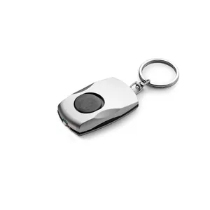 Portachiavi LED Personalizzati Josi, Gadget Promozionali, Moschettoni e Portachiavi - Product Image 1