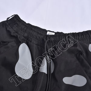 Personalizado OEM personalizado hombres holgados esquí nieve pantalones impermeable transpirable invierno snowboard con salidas de aire 100% forro de poliéster - Product Image 3