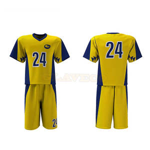 Marque privée en stock uniforme de crosse uniforme de crosse robuste uniforme de crosse respirant - Product Image 1