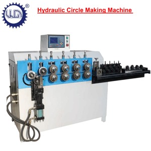 Mesin Pembuat Lingkaran Hidrolik - Product Image 2