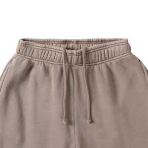 Pantalones Deportivos Anchos de Pierna Ancha, 450 g/m², Holgados, 100% Algodón, Felpa Gruesa, Pantalones Jogger, Estilo Urbano, para Hombre - Product Image 2