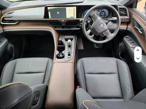 รถมือสองสภาพดี ปี 2023 สำหรับ Crown พวงมาลัยซ้าย มาตรฐานไอเสียยูโร 4 วิ่ง 1-25000 ไมล์ ขาย - Product Image 4