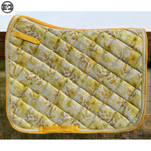 แผ่นรองอานม้าสำหรับ2025ขี่ม้าสีต่างๆเป็นภาษาอังกฤษ - Product Image 6