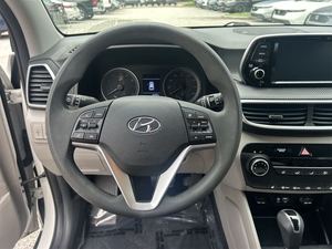 2022สีขาวเป็นประกาย Hyunda-I Tucson คุ้มค่า AWD พร้อมล้ออัลลอยด์เบาะหนังระบบนำทางเบาะอุ่นด้วยรีโมตสตาร์ท - Product Image 5