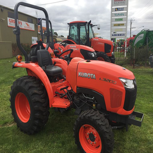 Venta al por mayor de alta calidad usada agricultura 4wd 4x4 Kubota tractores agrícolas maquinaria barato tractor agrícola disponible - Product Image 5