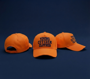 Casquette de baseball brodée en 3D sur mesure, fournisseur ODM au Vietnam pour cadeaux promotionnels - Product Image 1