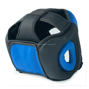 Casque de boxe Dwelt Gear Classic à lacets, logo personnalisé, équipement professionnel pour le sparring - Product Image 3