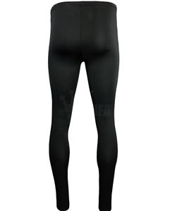 2025 collants de compression de gymnastique respirants pour hommes OEM entraînement Fitness pantalons de course vêtements de sport Leggings du Pakistan - Product Image 5