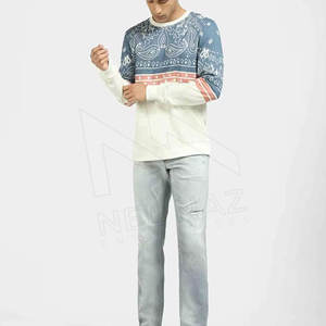 Sudaderas para hombre Sudadera de algodón de la mejor tela Sudadera Lisa personalizada Sudadera personalizada para hombre Ropa de sudadera - Product Image 5