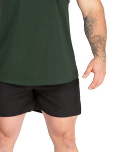 Offre Spéciale personnalisé Logo Gym Activewear hommes fuselés débardeurs Offre Spéciale entraînement Fitness vêtements de sport musculation été Stringers - Product Image 6