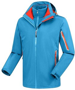 Veste softshell imperméable pour le sport Motocross Vestes softshell MX avec logo personnalisé - Product Image 1