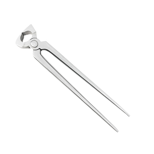 Herraduras de acero de alta resistencia, herramienta de precisión específica de palanca mejorada para cuchillas afiladas, pinzas para pezuñas con orejas para pezuñas mejoradas - Product Image 1