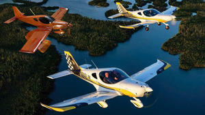 Modèle d'avion en bois de Bristell en acajou, artisanat du Vietnam, modèle d'avion en bois à l'échelle pour cadeau, fabriqué au Vietnam - Product Image 2