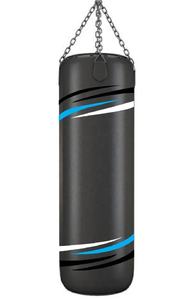 Fournisseur d'usine Sac de frappe de boxe personnalisé pour l'entraînement professionnel, sac lourd suspendu à chaîne, logo personnalisé, ODM, OEM - Product Image 5