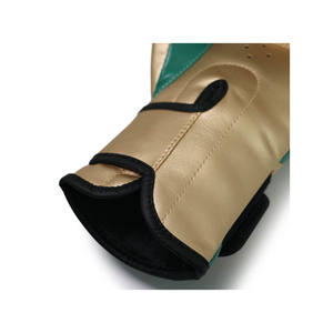 Venta al por mayor 2025 personalizable niños PU cuero MMA guantes para escenas de artes marciales al aire libre - Product Image 4