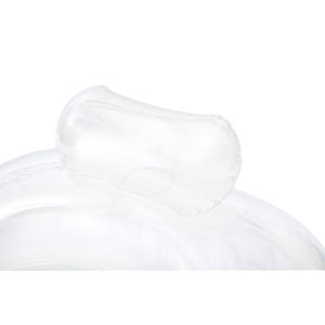 Chaise de plage gonflable Bestway avec dossier, chaises longues flottantes pour les vacances à la plage - Product Image 6