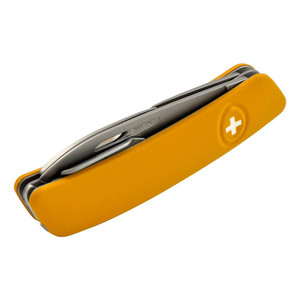 Coltello Tascabile Swiza Le Signature ALLMATT Standard D03 - Oro, 11 Funzioni - Product Image 4