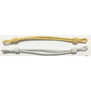 Vente en gros 2025 Oem Custom Made Cap Cord Handmade Adjustable Best Knot Cap pour Officiers et Généraux Cérémonie Uniforme Chapeau - Product Image 4