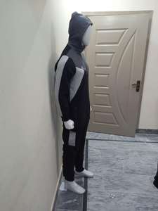 Chándales de alta calidad con etiqueta privada y el mejor diseño, logotipo personalizado, último estilo, lista superior, chándal para hombre - Product Image 5