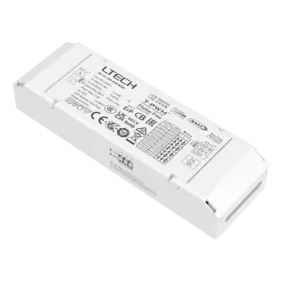 Controlador LED blanco sintonizable inteligente DALI 12W 100-450mA Corriente constante