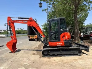 Achetez des Chenilles de Rechange de Qualité Supérieure pour Mini-Excavatrice 3 Tonnes Kx U55-4 – Vente en Gros, Livraison Rapide - Product Image 2