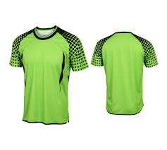 Mens Sublimation Ready T-Shirt pour une application sportive de conception personnalisée toutes les tailles-KC ENTERPRISES - Product Image 4