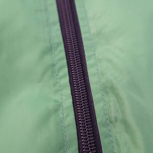 OEM vente chaude nouvelle mode hommes automne coupe-vent veste imperméable coupe-vent réversible respirant avant personnalisable - Product Image 5