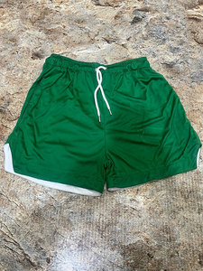 Hot Sale Solid Polyester/Cotton Blend Light Weight Men's <b>Shorts</b> Breathable Quick Dry Waterproof Loose Fit Best Selling - Product Image 6
