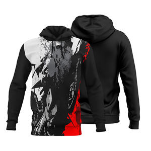 Sudadera con Capucha Personalizada |   Sudadera con Capucha para Entrenamiento de Alto Rendimiento para Hombres, Mujeres y Jóvenes - Product Image 1