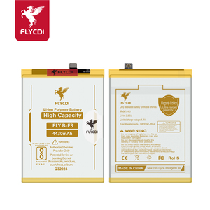 Flycdi ODM สำหรับ <span class=keywords><strong>VIVO</strong></span> <span class=keywords><strong>B</strong></span>-<span class=keywords><strong>F3</strong></span>แบตเตอรี่โทรศัพท์มือถือชาร์จได้4430มิลลิแอมป์ต่อชั่วโมงแบตเตอรี่ลิเธียมไอออนสำหรับ <span class=keywords><strong>VIVO</strong></span> Y91 - Product Image 3