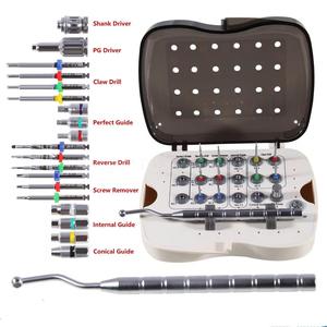 Sistema de Implantes Dentales de Fábrica, Implante Dental Importado, Implante Dental - Product Image 2
