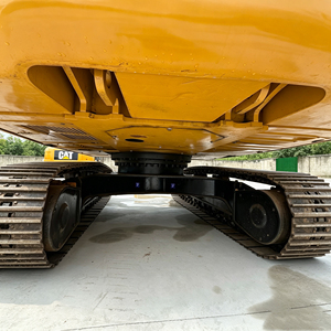 Excavatrice sur chenilles d'occasion CAT 320D2L pour travaux de construction, terrassement et exploitation minière - Product Image 6