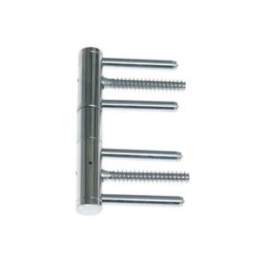 บานพับ18 A-18-0-โครเมี่ยม - Product Image 1