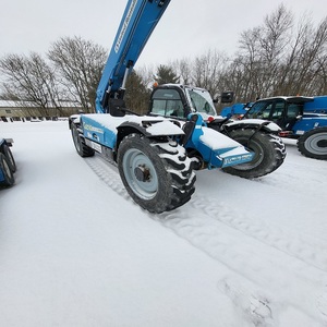 2017 GTH-636 Used Telehandler Heavy Lifting Equipment Wholesale for Sale - Product Image 1