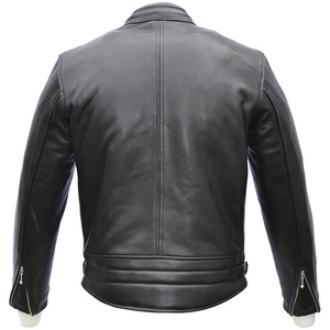 Nouveau modèle 2026 Veste en cuir pour homme et femme Nouvelle mode Veste en cuir pour homme Veste en cuir coupe-vent 2025 - Product Image 6