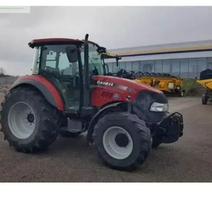 PROVEEDOR VERIFICADO DE TRACTORES AGRÍCOLAS USADOS 2018 CA SE IH Farm all 85C Farm all 85C 63hp - Product Image 1